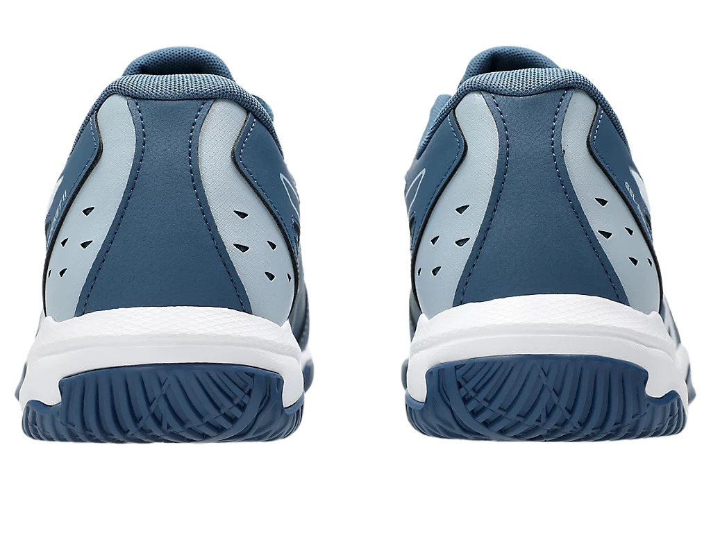 Giày Pickleball Asics Gel - Rocket 11 Vintage Indigo / White (Cho Nam)