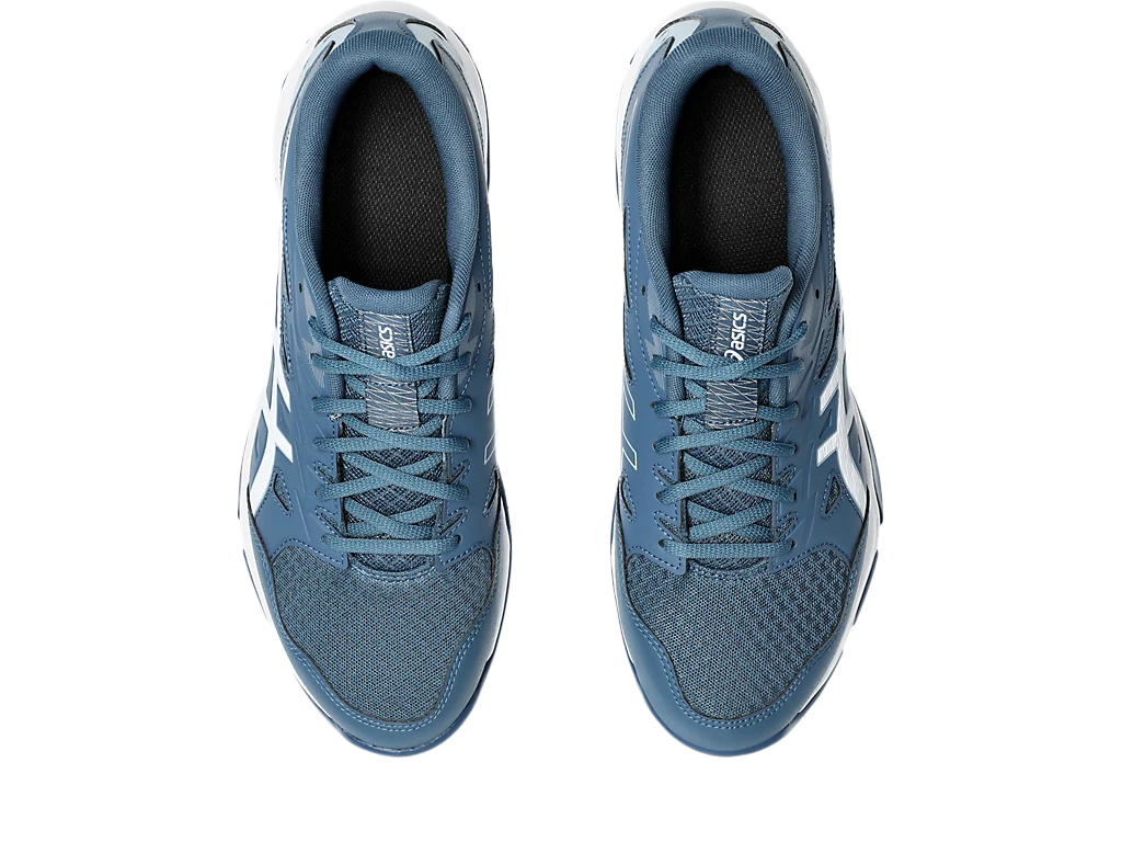 Giày Pickleball Asics Gel - Rocket 11 Vintage Indigo / White (Cho Nam)