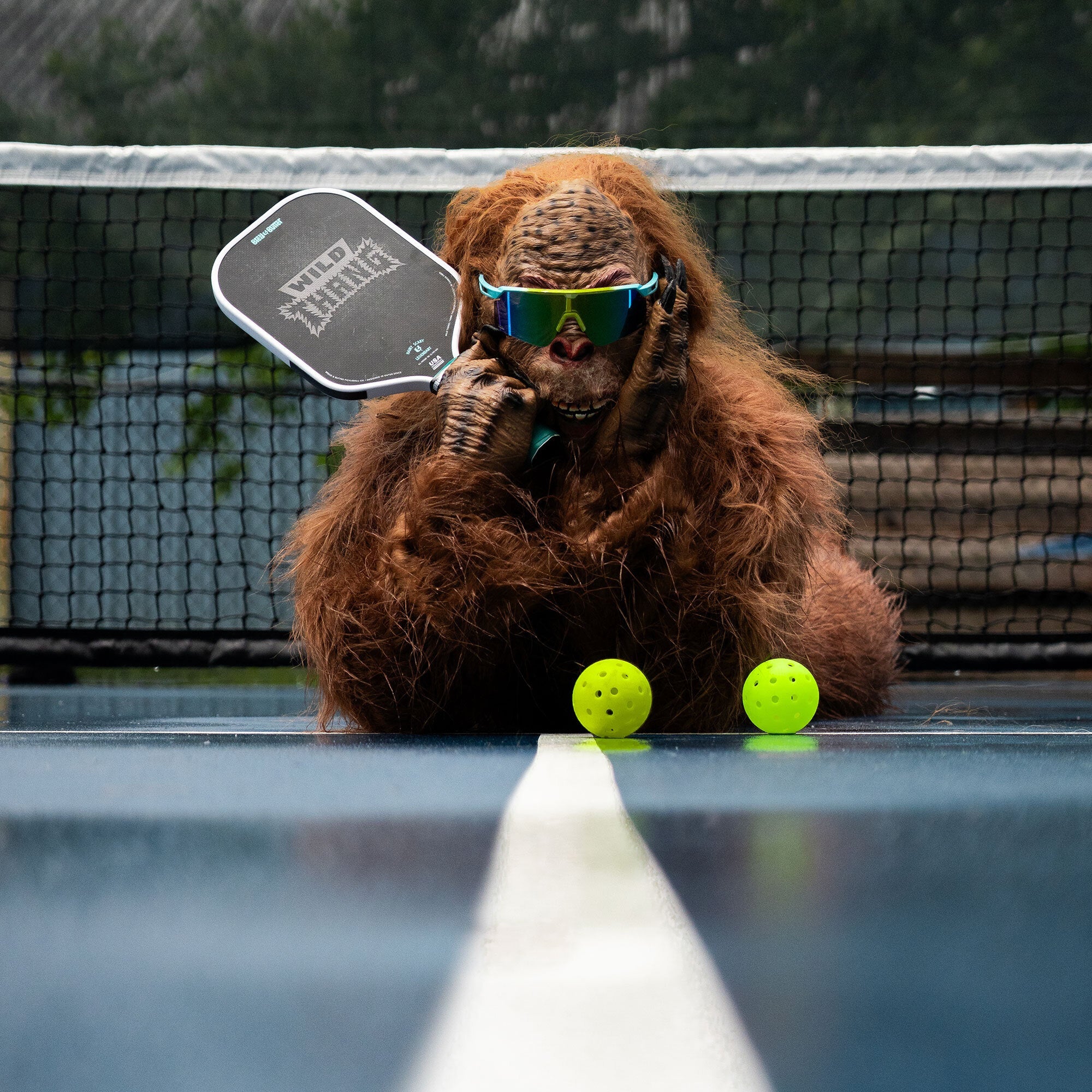 Vợt Pickleball Bread & Butter The Wild Thang