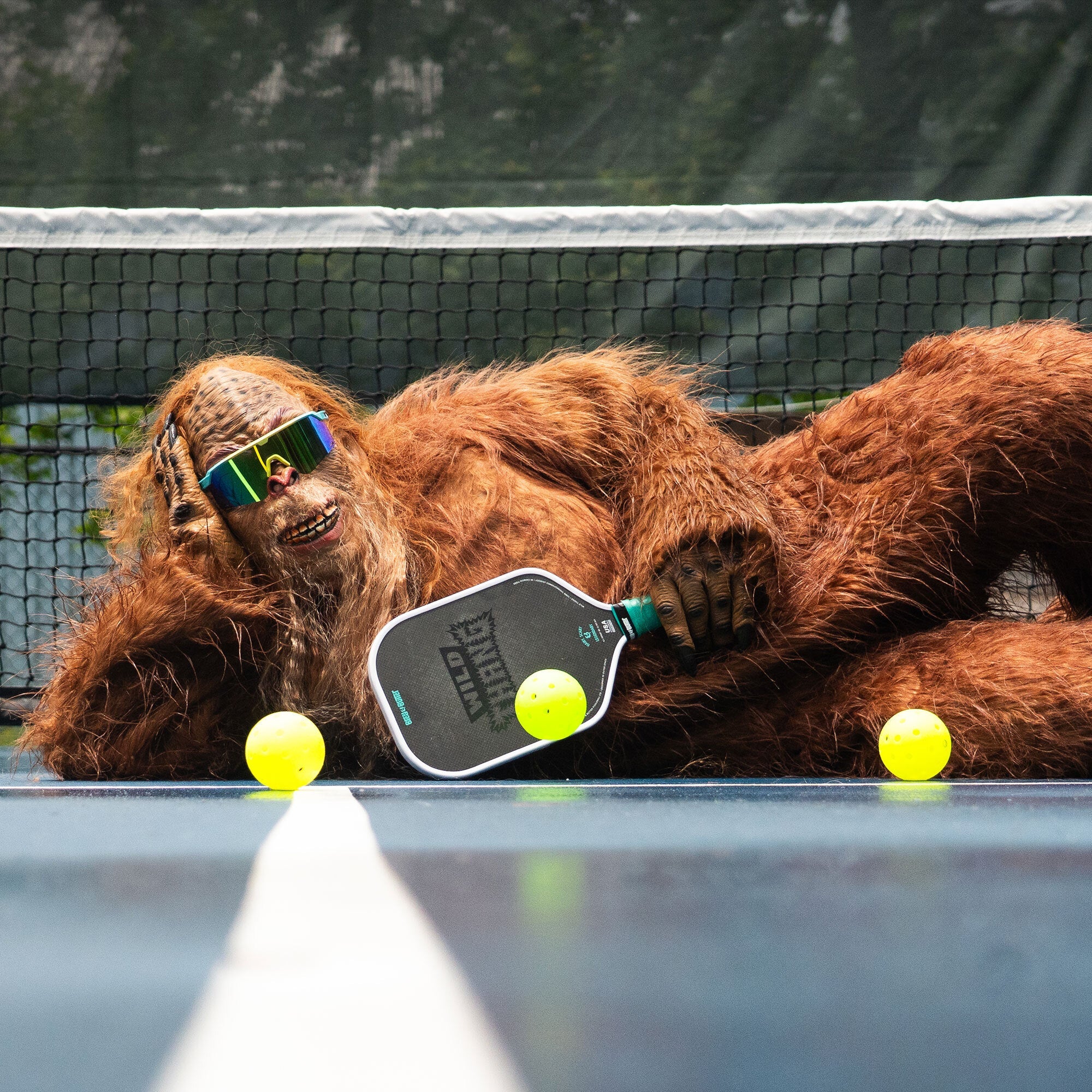 Vợt Pickleball Bread & Butter The Wild Thang