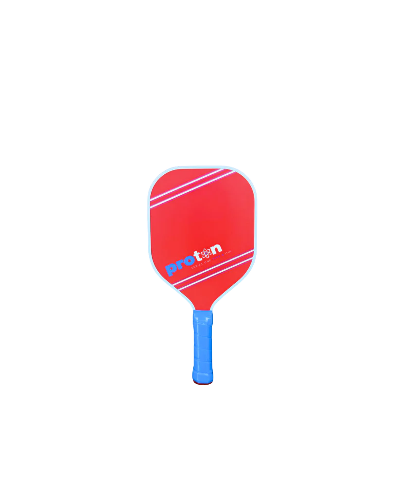 Proton Series 1 Pickleball Racket - Type B - ALL POP (Elongated Paddle)