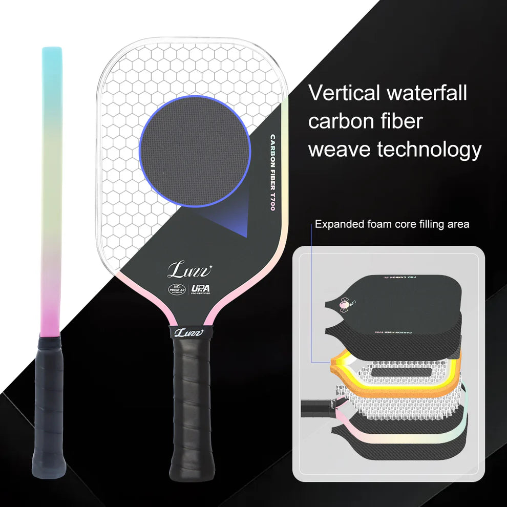 Vợt Pickleball Luzzpickleball Luzz Candy Cannon