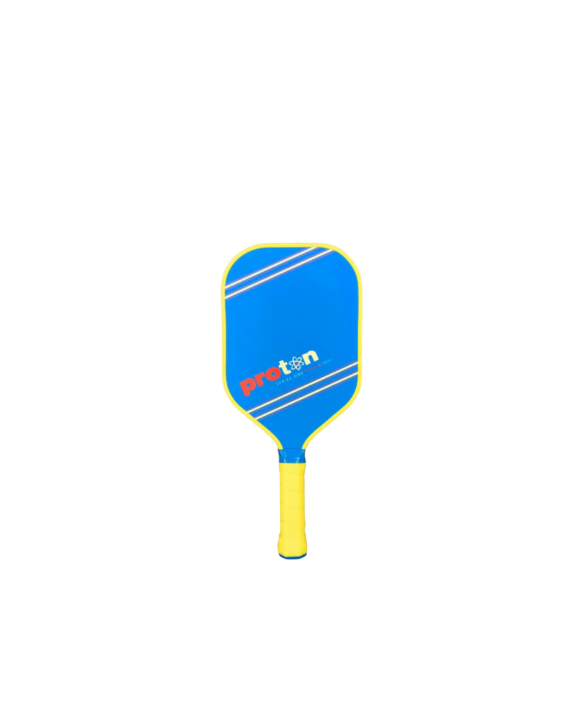 Proton Series 1 Pickleball Racket - Type B - ALL POP (Elongated Paddle)