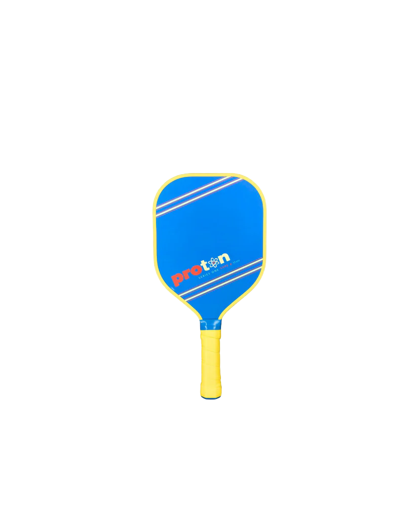 Proton Series 1 Pickleball Racket - Type B - ALL POP (Elongated Paddle)