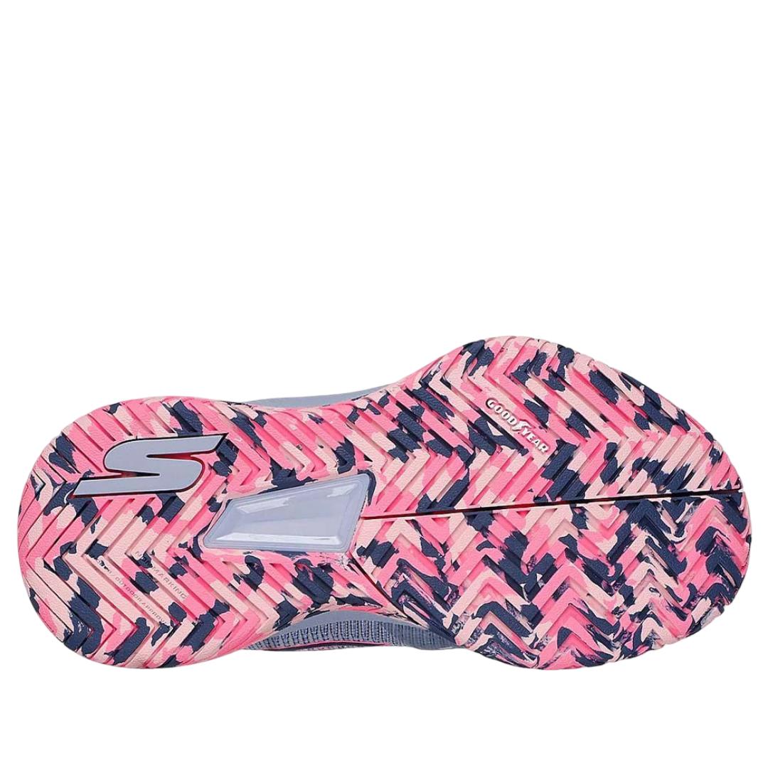 Giày Pickleball GO Pickleball Viper Court Pro 2.0 (Hồng Xám)