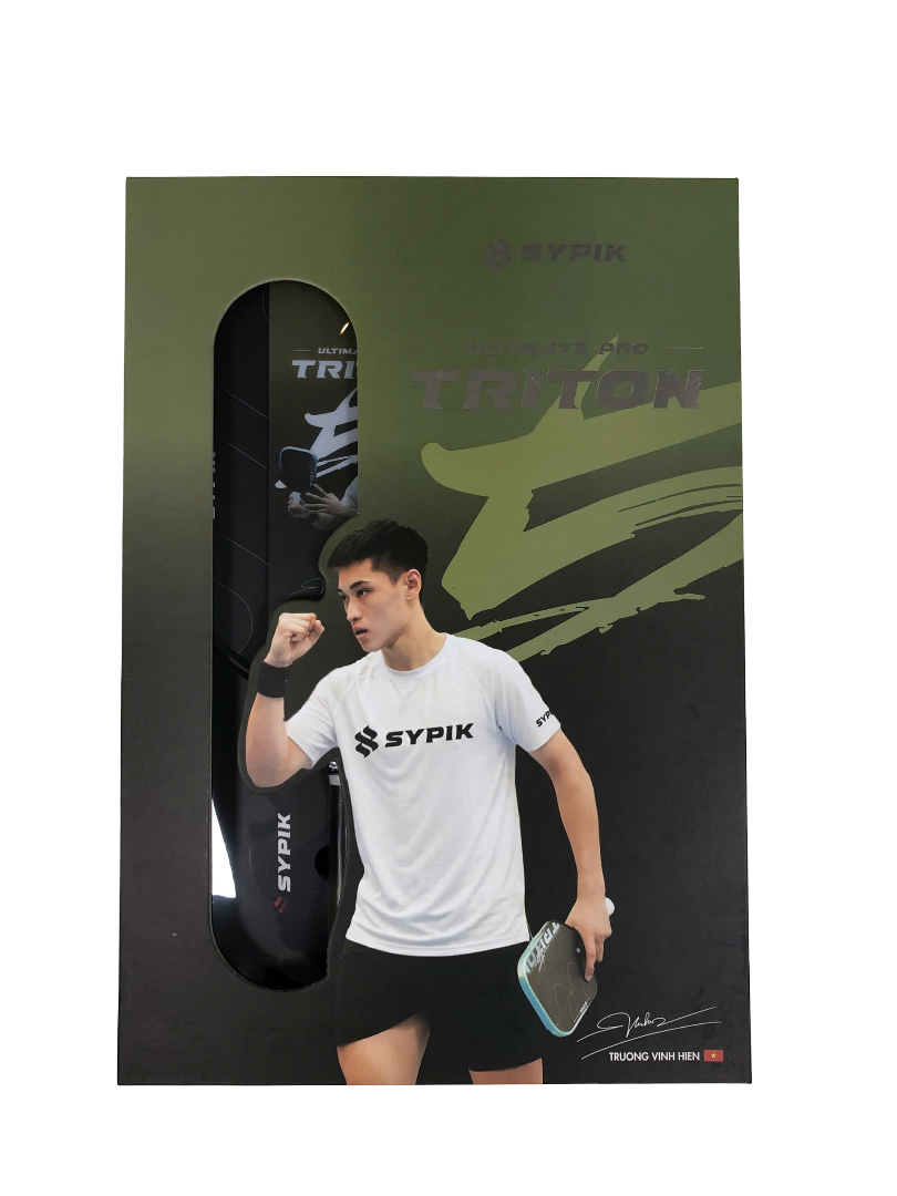 Hộp đựng sản phẩm Sypik Triton 5 Pro Player | Signature Edition