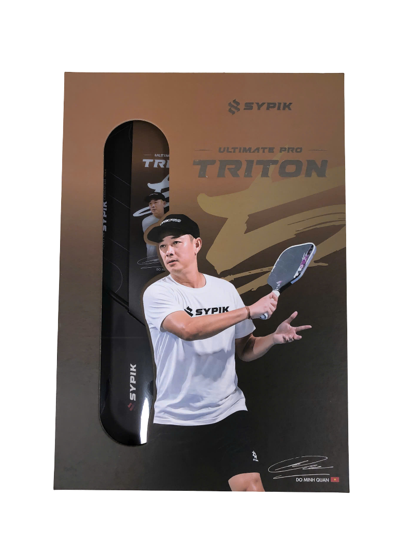 Hộp đựng sản phẩm Sypik Triton 5 Pro Player | Signature Edition
