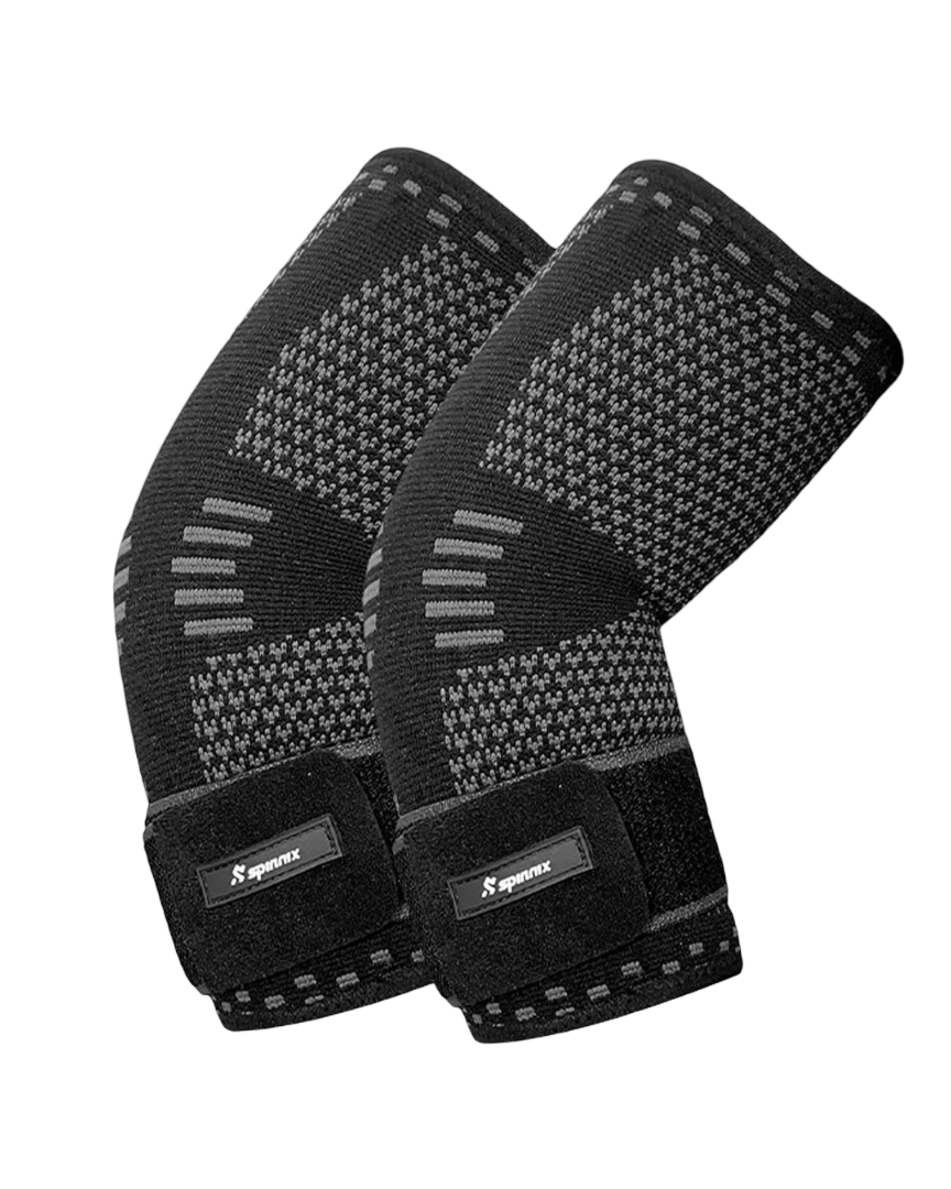 Spinnix Virex Pickleball Elbow Support Strap