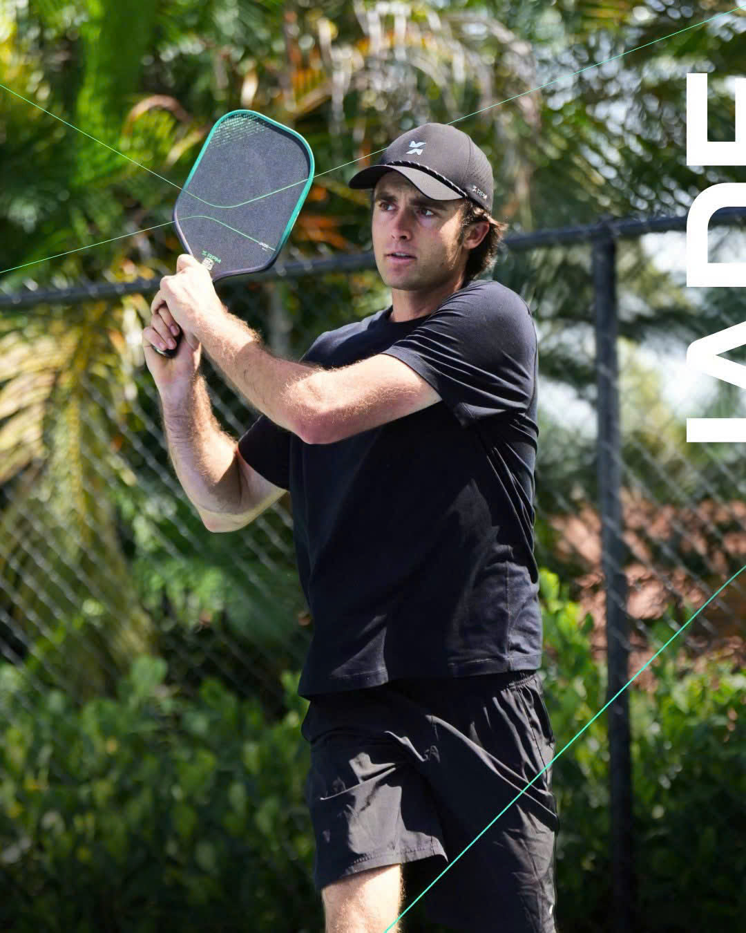 RPM Jade 16mm Pickleball Paddle