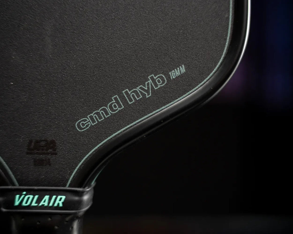 Vợt Pickleball Volair CMD HYB Dylan Frazier Signature 16mm