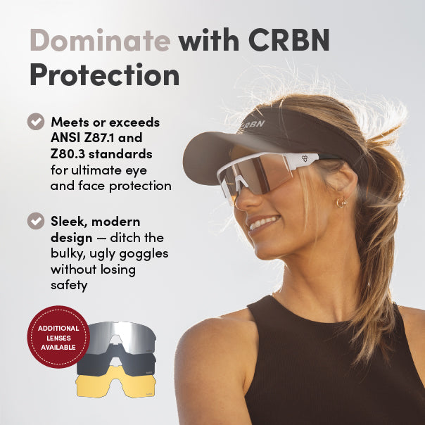 Kính Pickleball CRBN Pivot