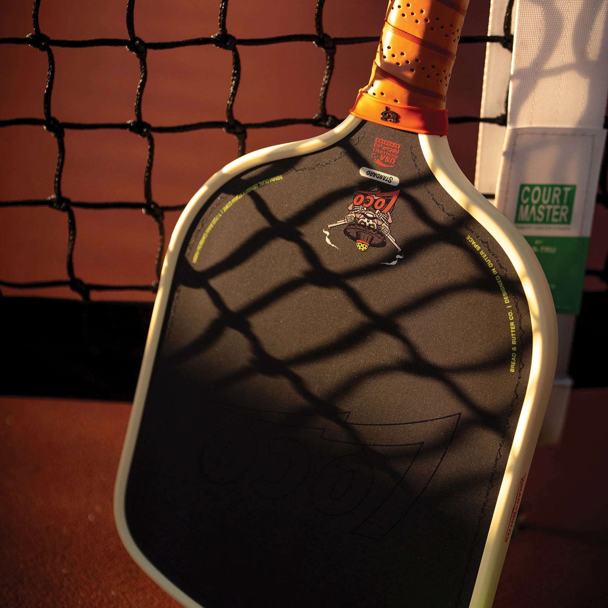 Bread & Butter Loco Pickleball Racket - Standard