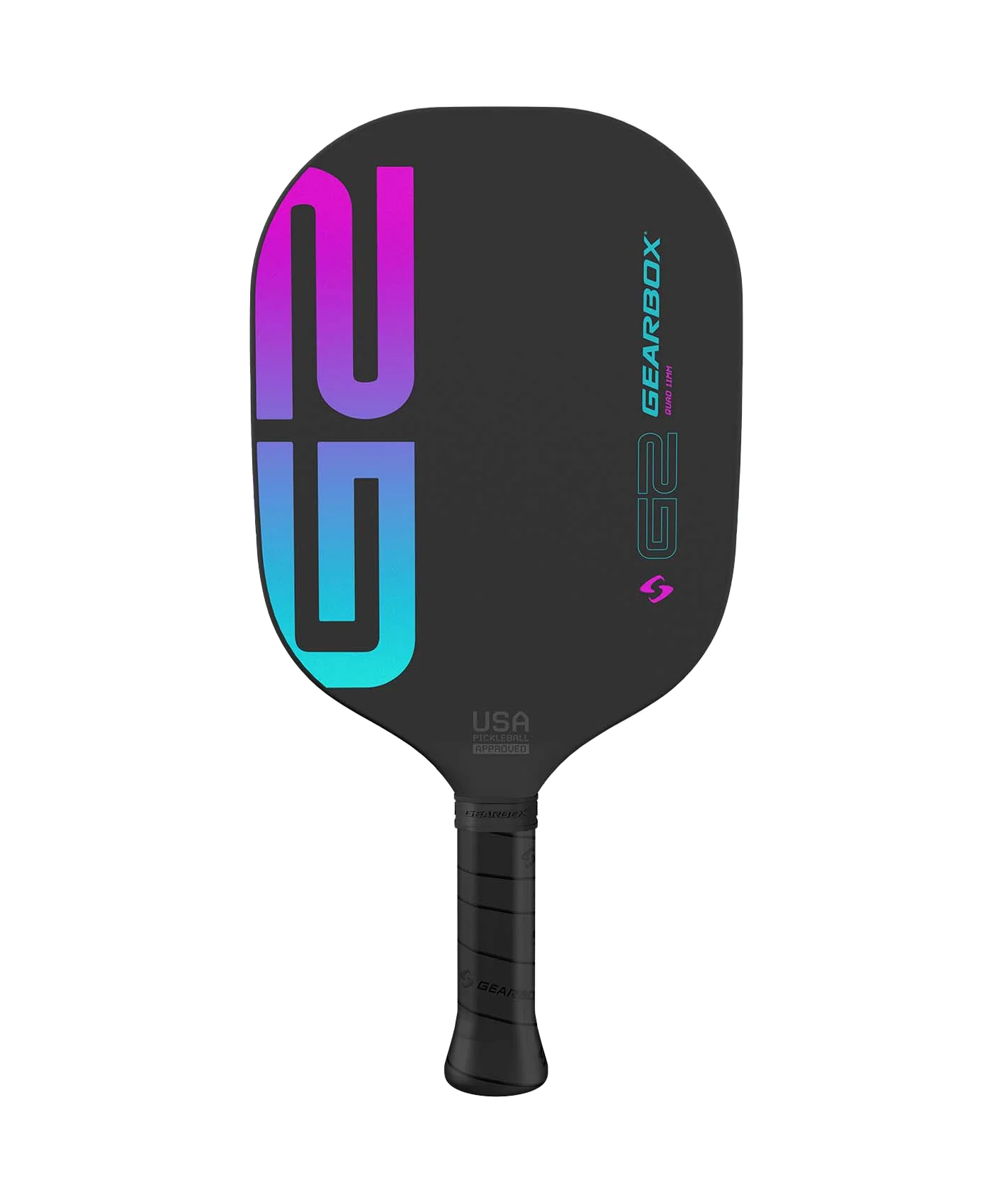 Vợt Pickleball Gearbox G2 Quad
