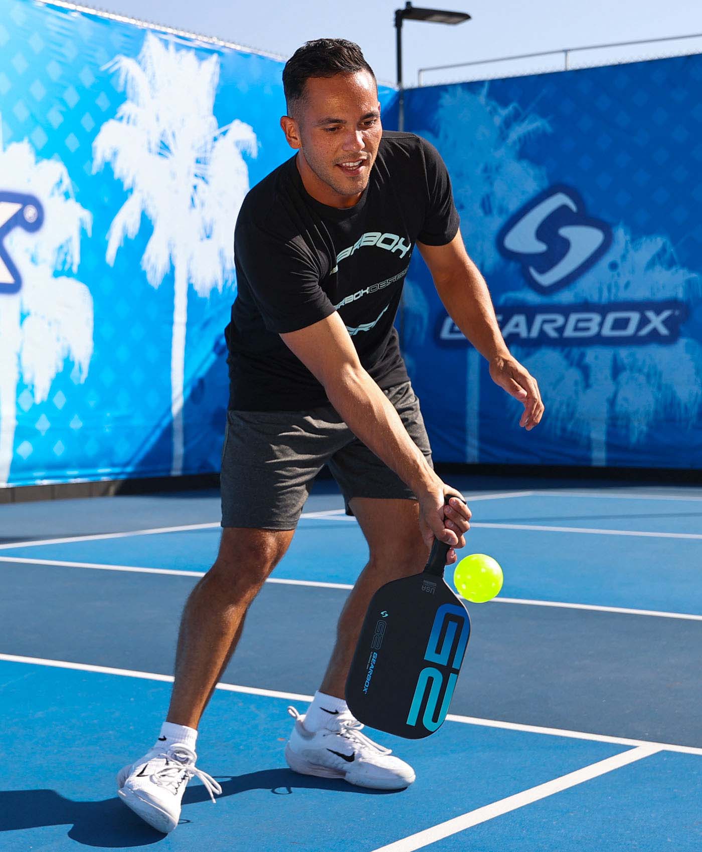 Gearbox G2 Elongated Pickleball Racket