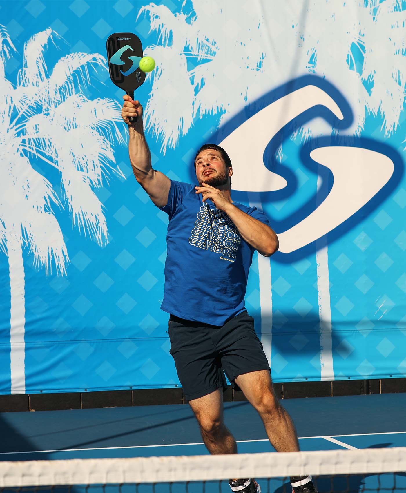 Gearbox G2 Elongated Pickleball Racket