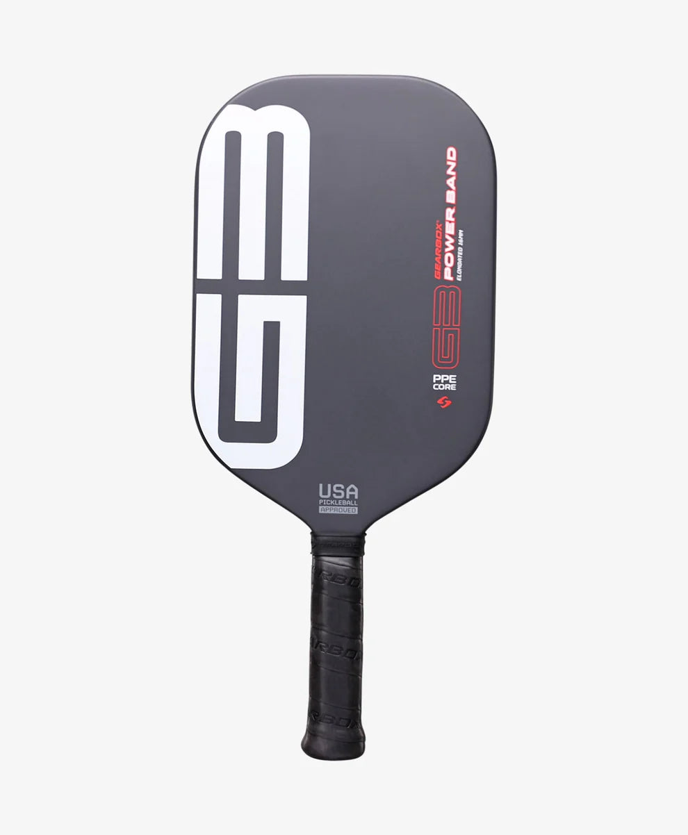 Gearbox G3 Elongated Pickleball Racket