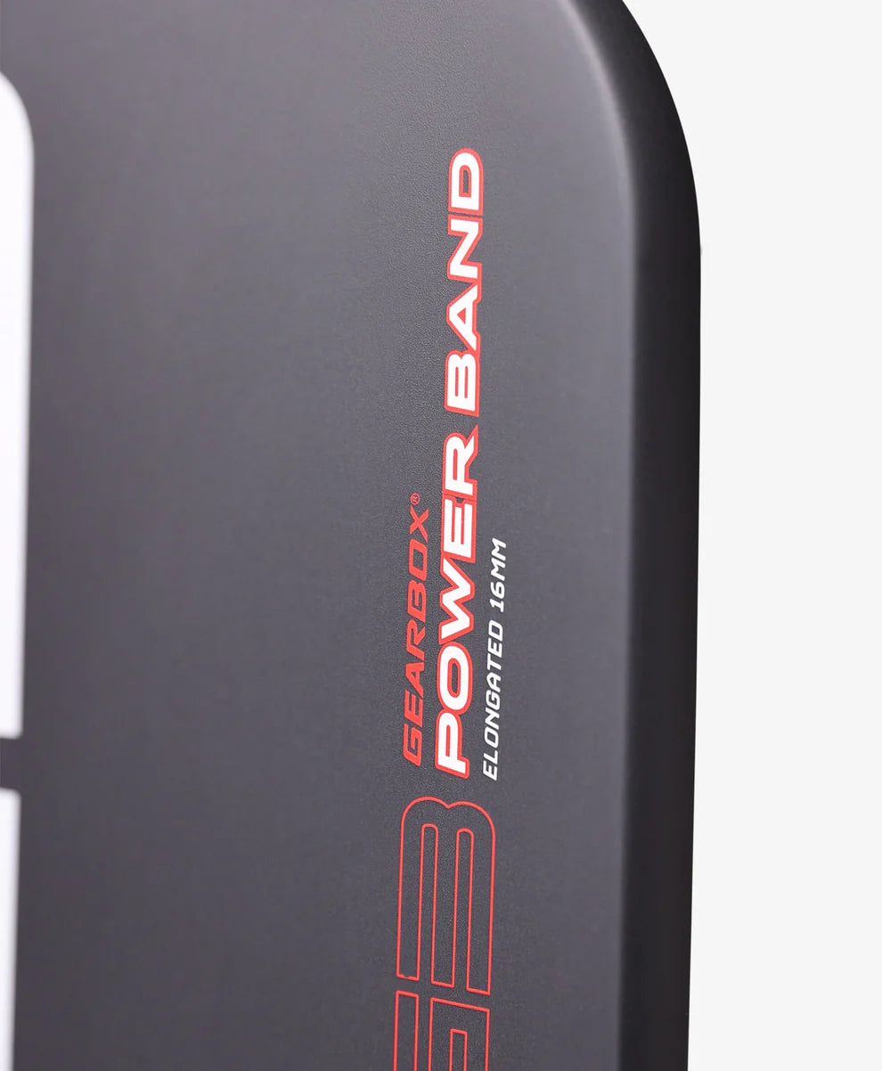 Gearbox G3 Elongated Pickleball Racket