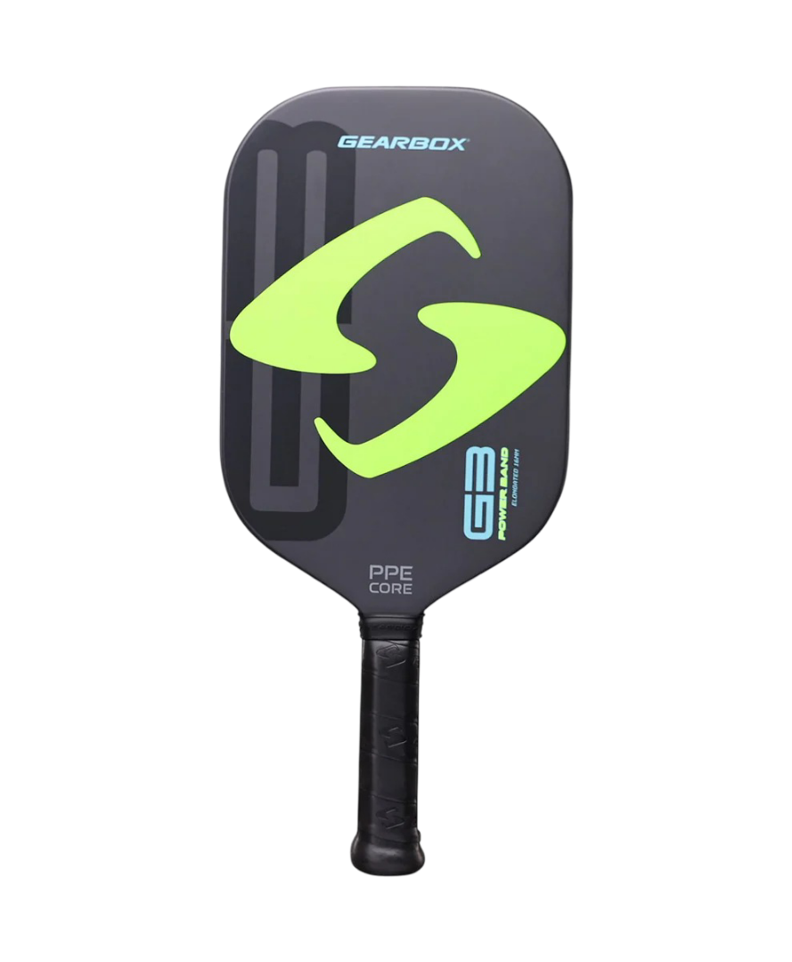Gearbox G3 Elongated Pickleball Racket