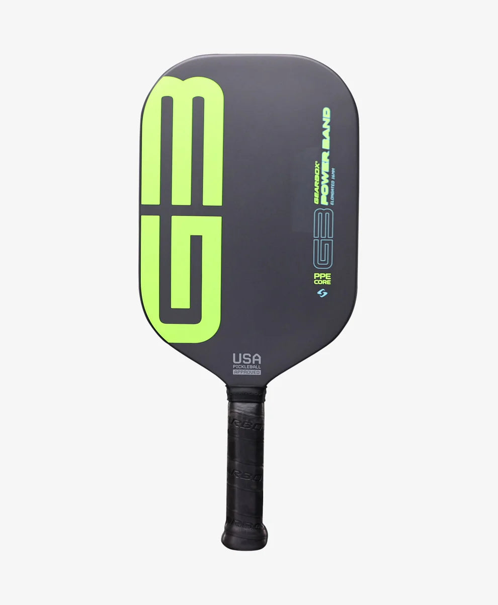 Gearbox G3 Elongated Pickleball Racket