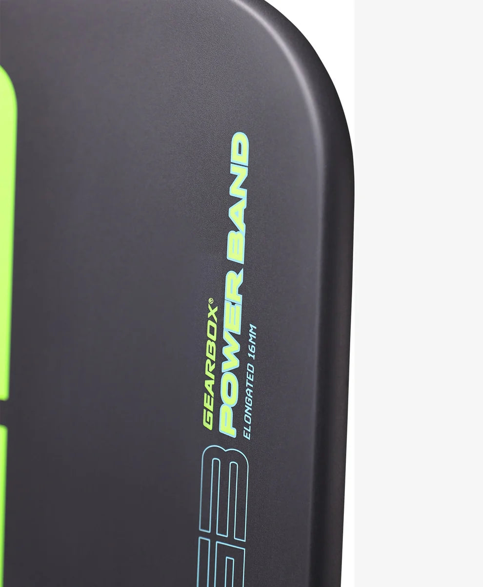 Gearbox G3 Elongated Pickleball Racket