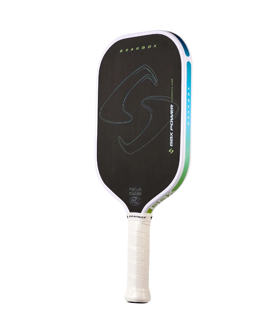 Vợt Pickleball Gearbox GBX Power