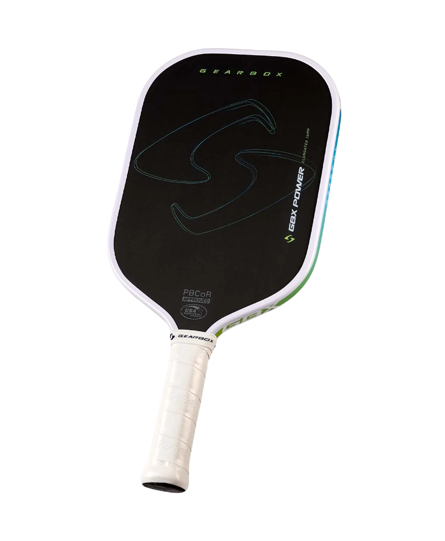 Vợt Pickleball Gearbox GBX Power