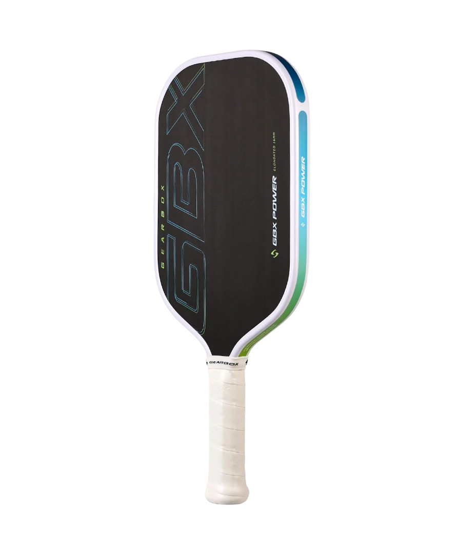 Vợt Pickleball Gearbox GBX Power