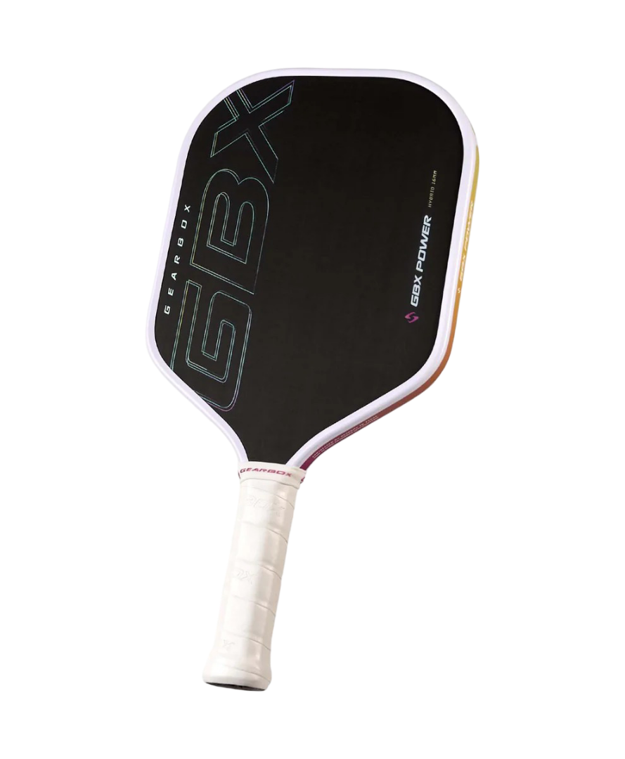 Pickleball Paddle Gearbox GBX Power Summer Edition