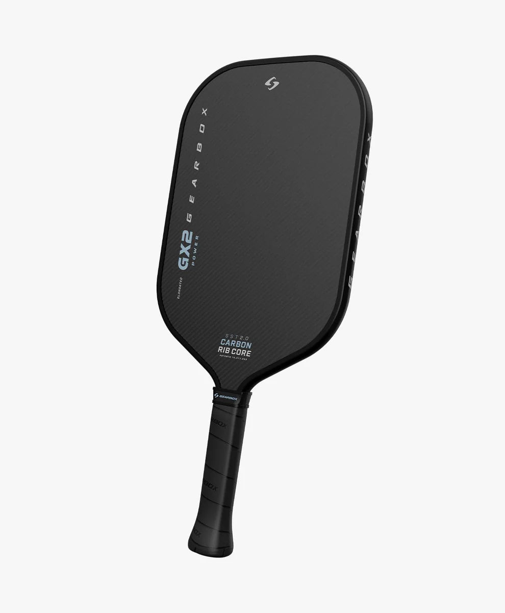 Vợt Pickleball Gearbox GX2 Power Elongated