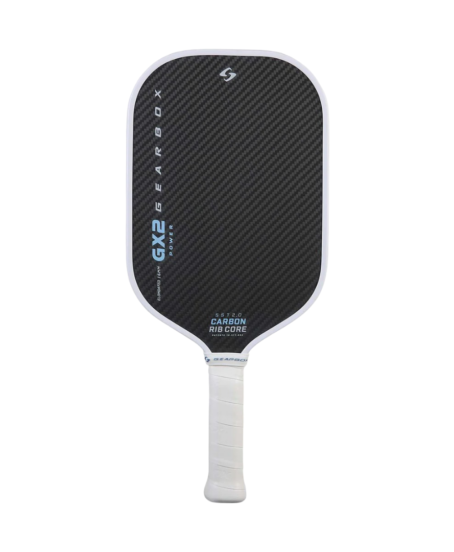 Vợt Pickleball Gearbox GX2 Power Elongated Limited Edition