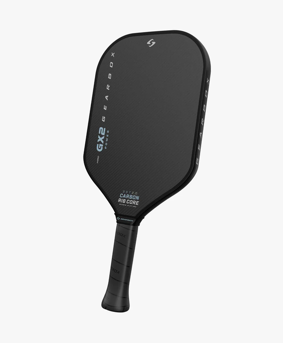 Pickleball racket Gearbox GX2 Power Hybrid