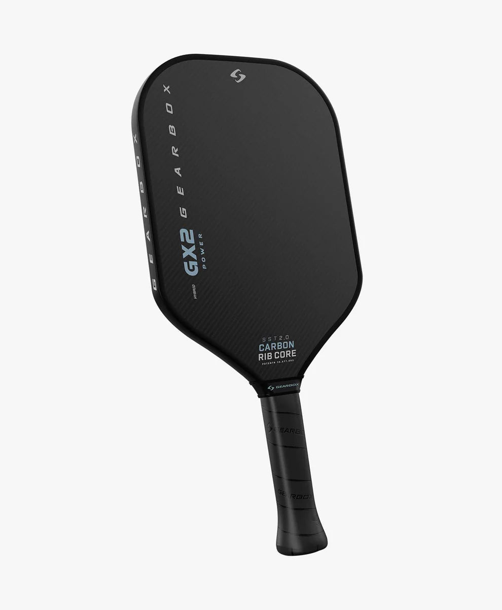 Pickleball racket Gearbox GX2 Power Hybrid