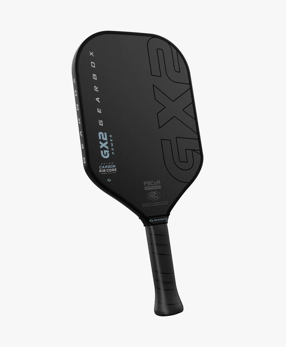 Pickleball racket Gearbox GX2 Power Hybrid