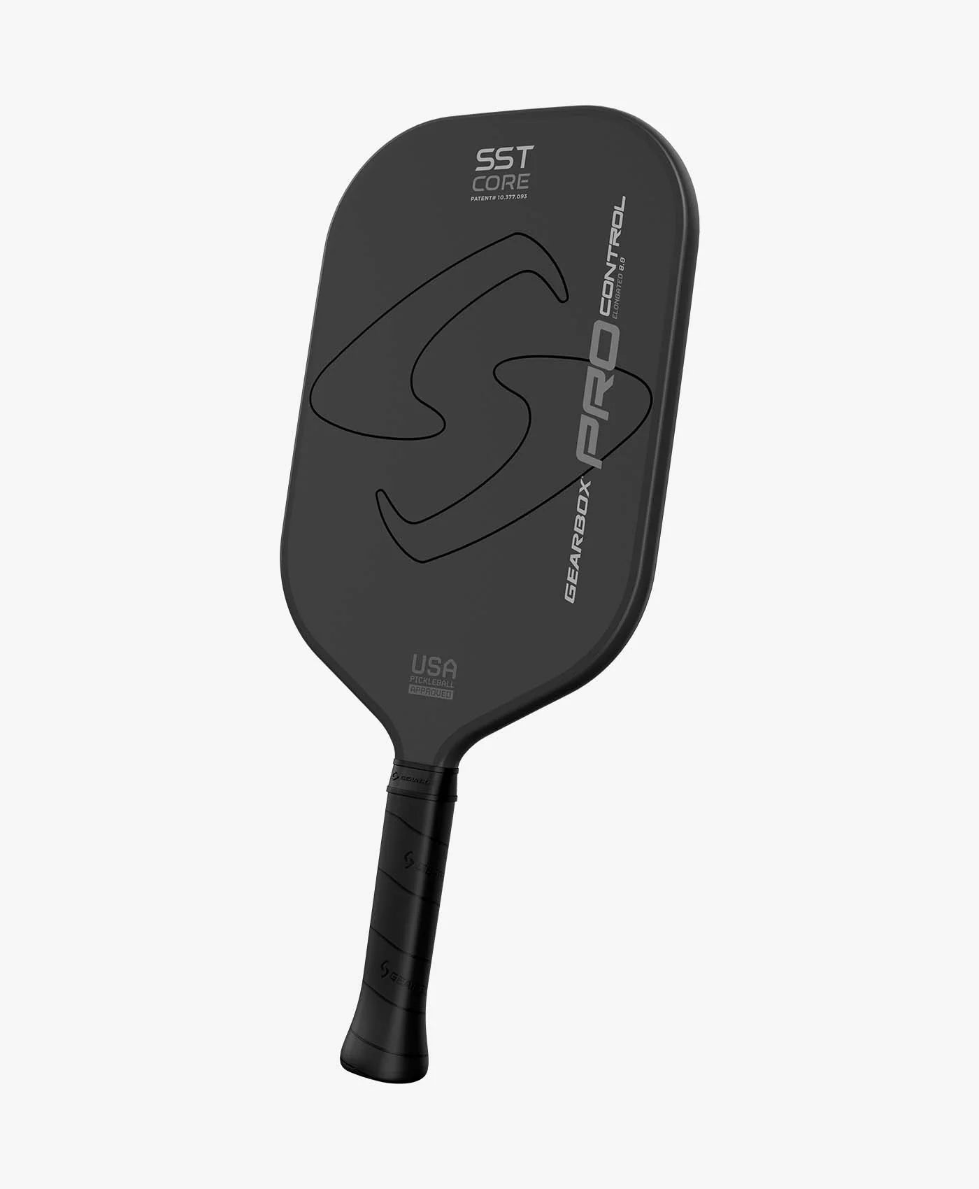 Gearbox Pro Control Elongated Pickleball Racket