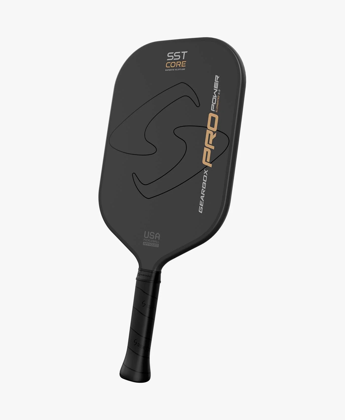 Gearbox Pro Power Elongated Pickleball Racket