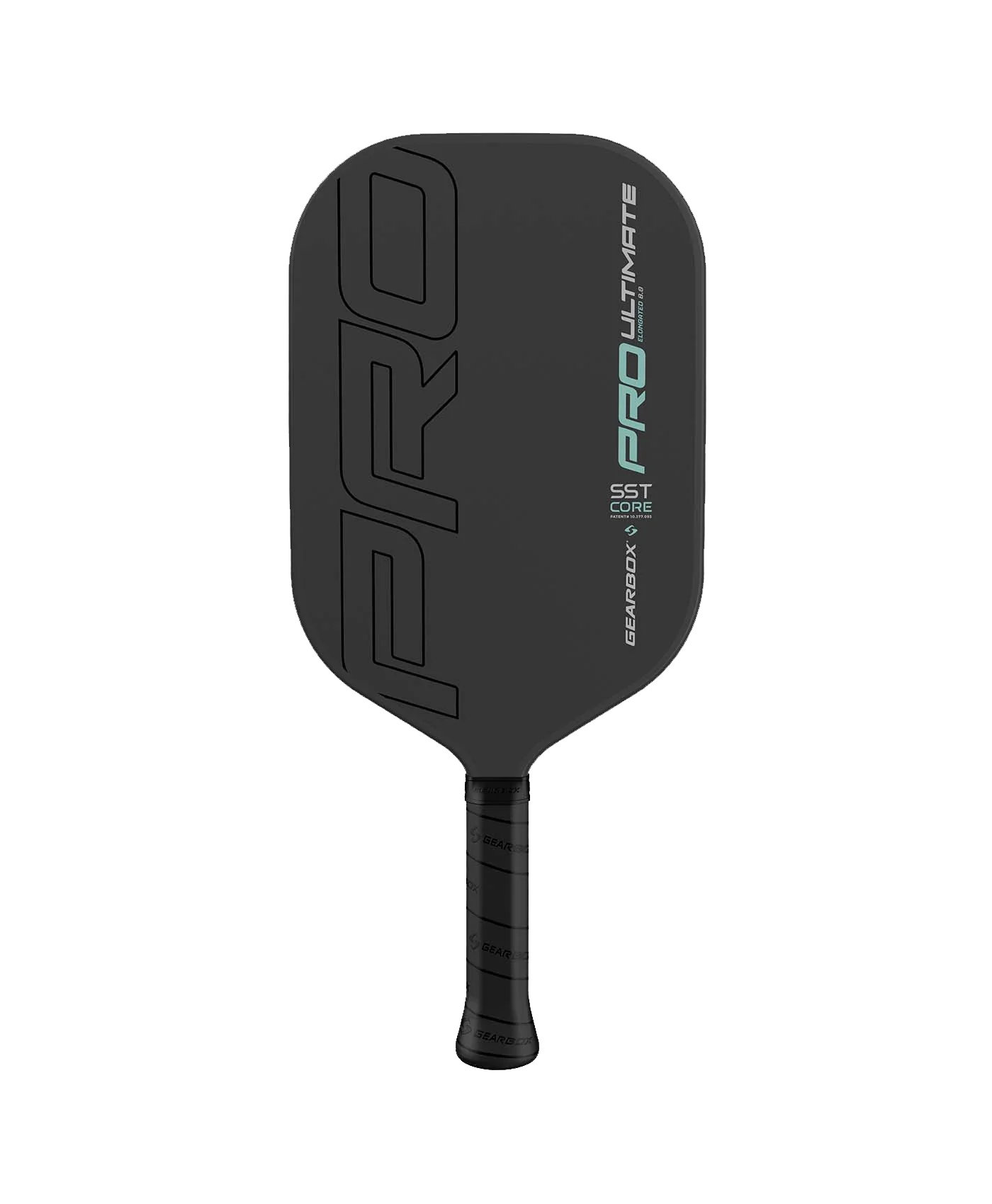Gearbox Pro Ultimate Elongated Pickleball Racket