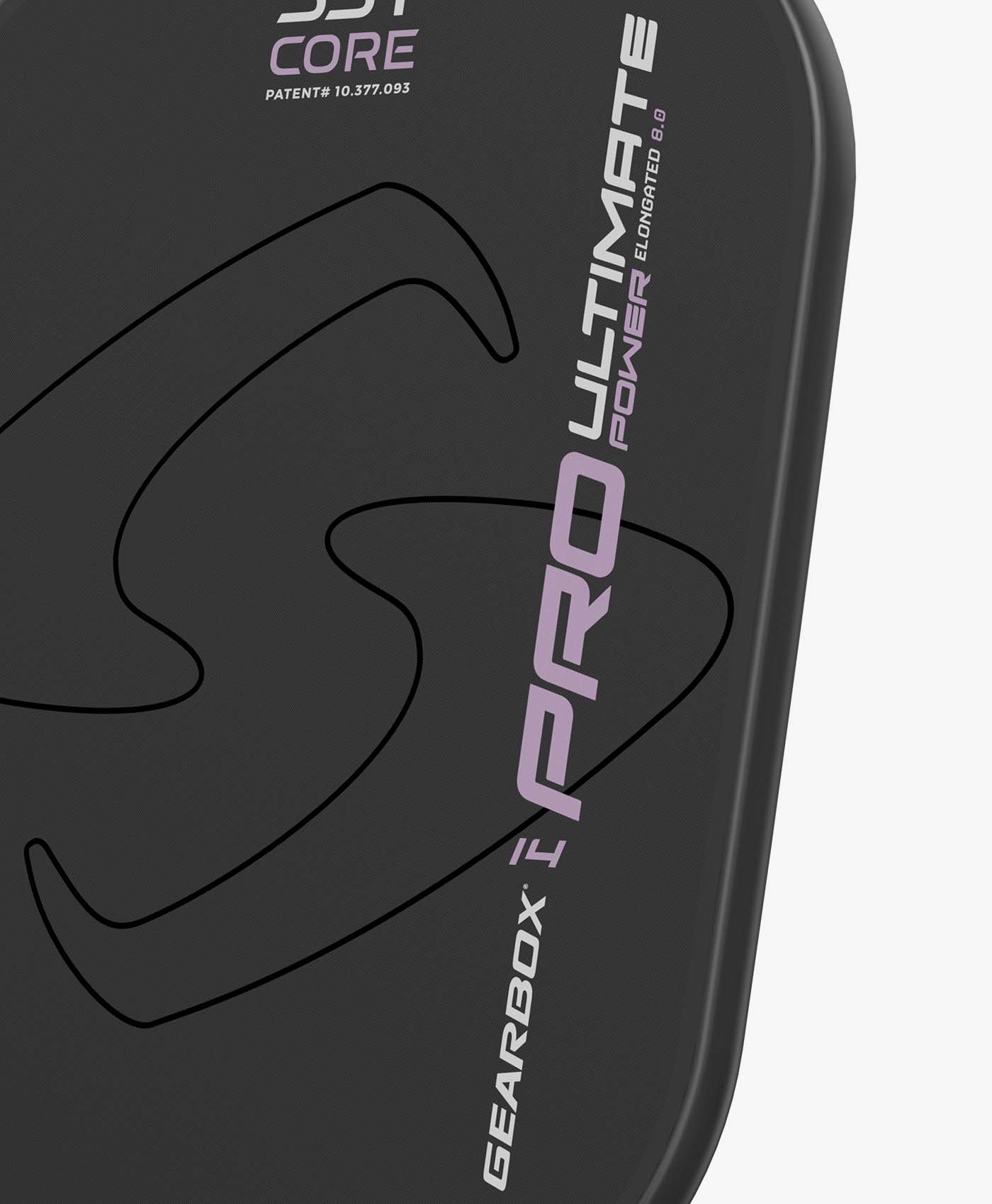 Vợt Pickleball Gearbox Pro Ultimate Power