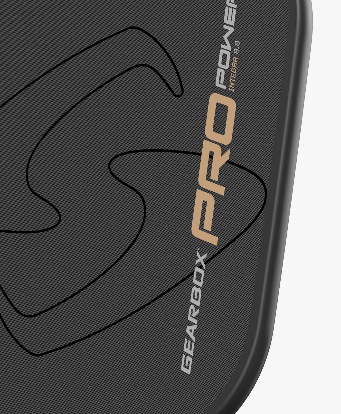Gearbox Pro Power Integra™ Pickleball Racket
