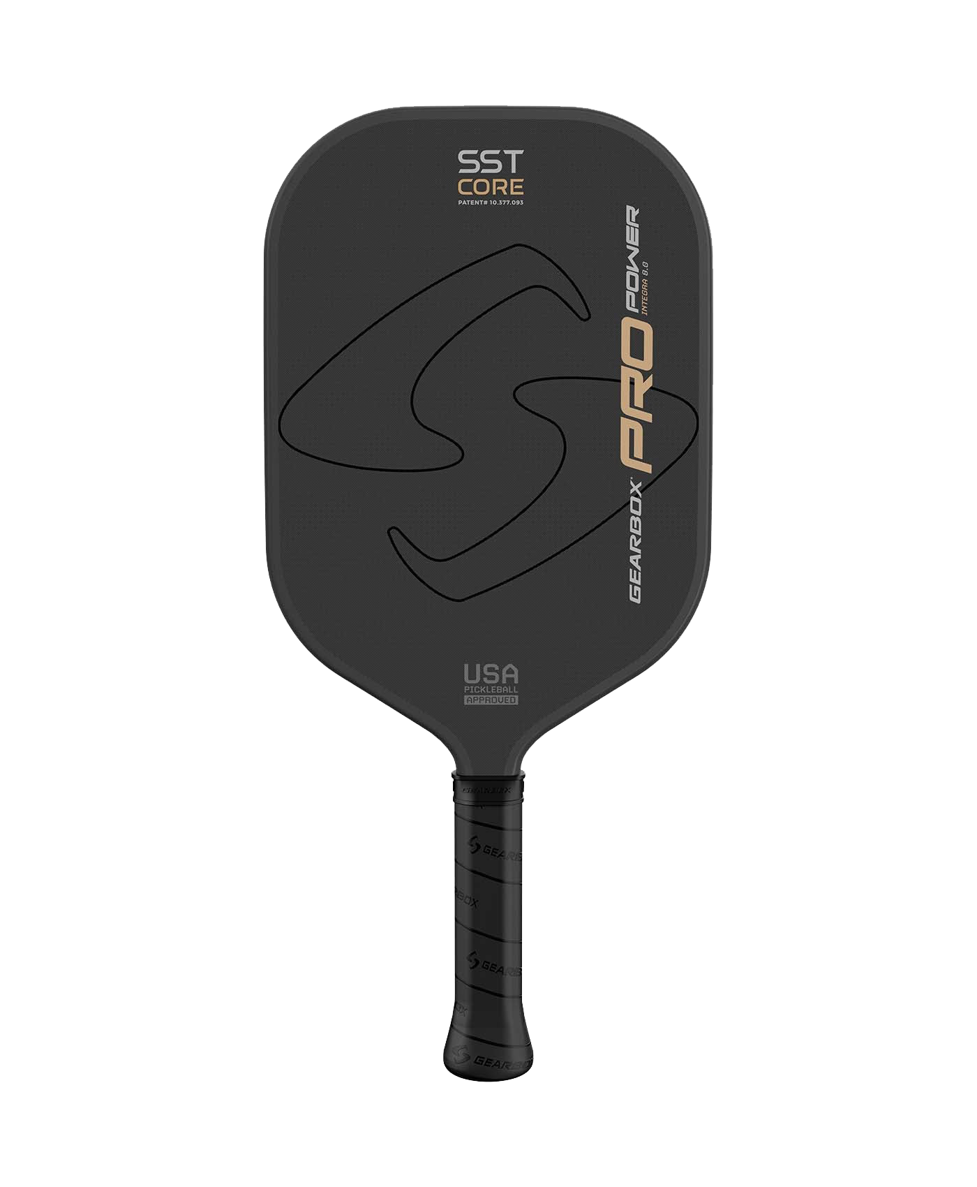 Gearbox Pro Power Integra™ Pickleball Racket