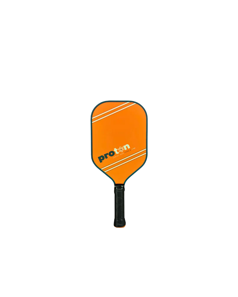 Proton Series 1 Pickleball Racket - Type B - ALL POP (Elongated Paddle)