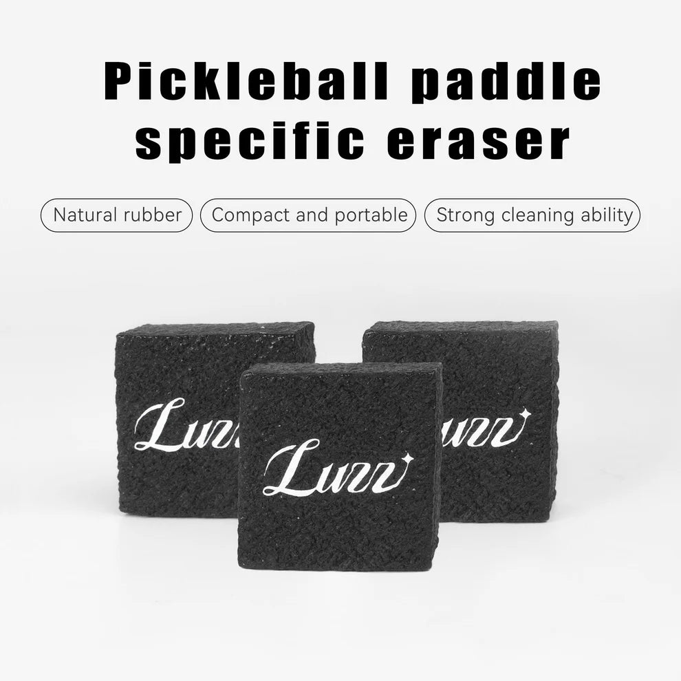 Tẩy Mặt Vợt Pickleball Luzz