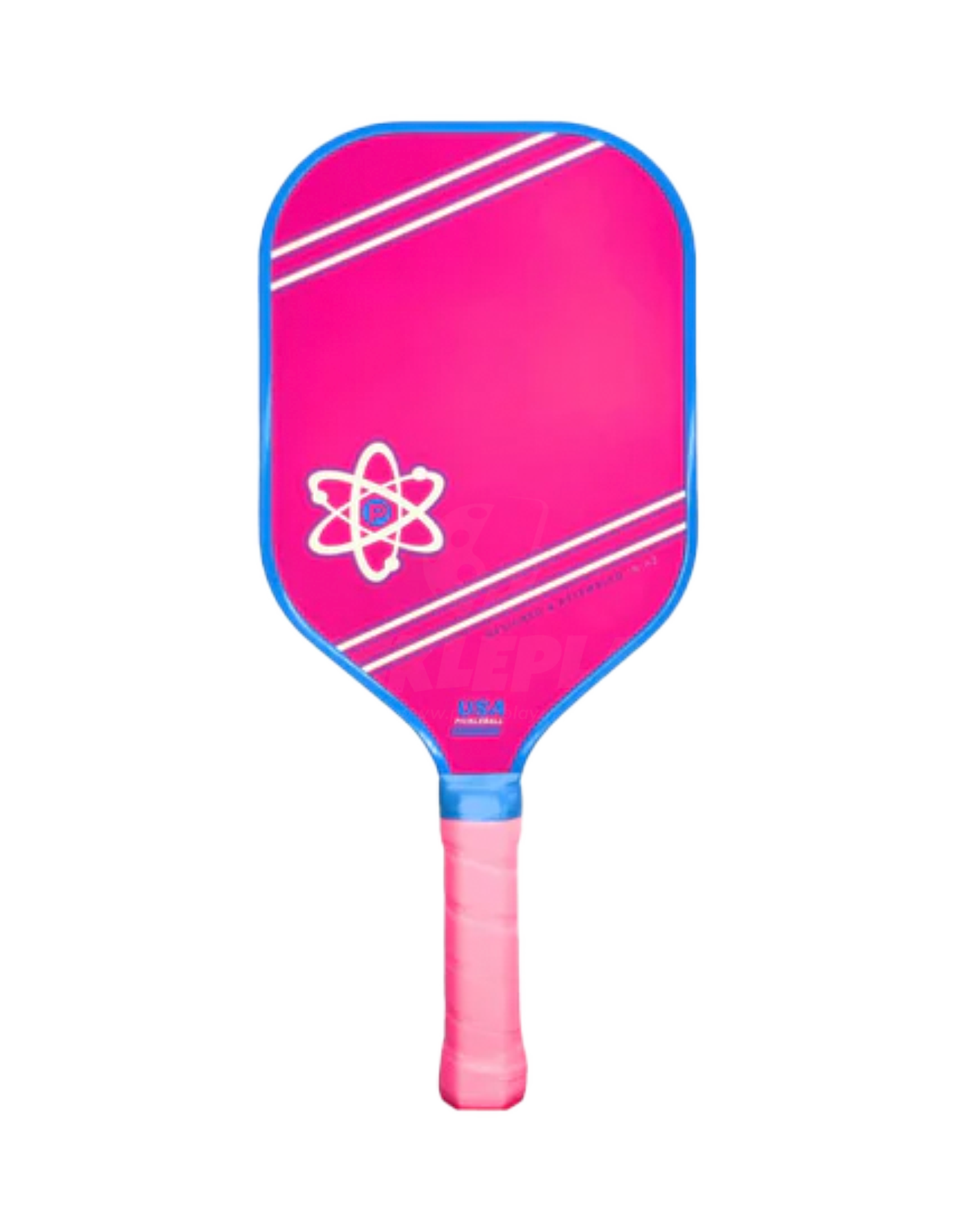 Proton Series 1 Pickleball Racket - Type B - ALL POP (Elongated Paddle)