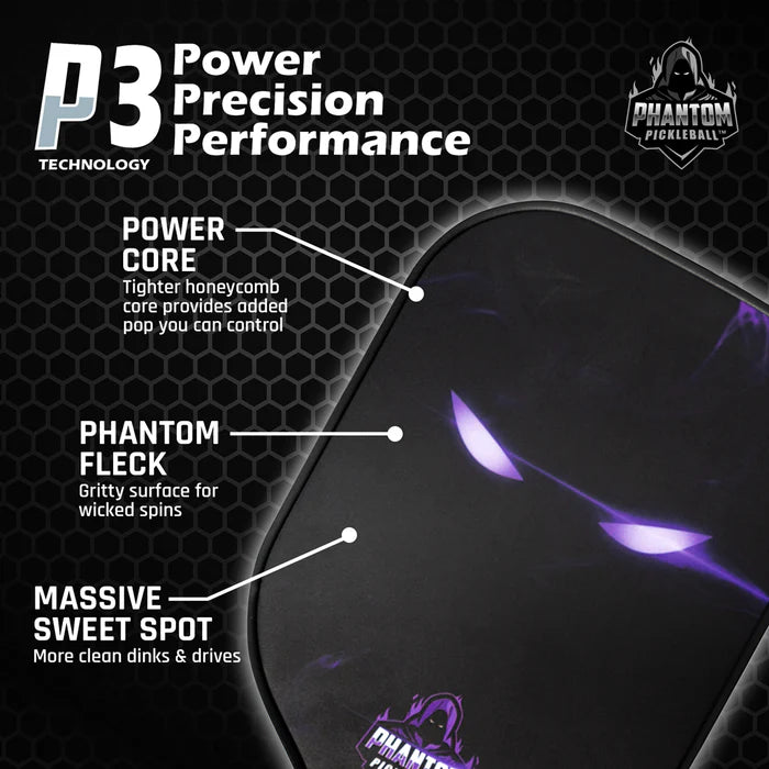 Vợt Pickleball Phantom Goliath
