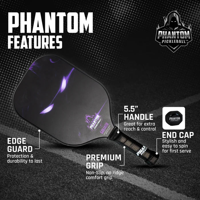 Vợt Pickleball Phantom Goliath