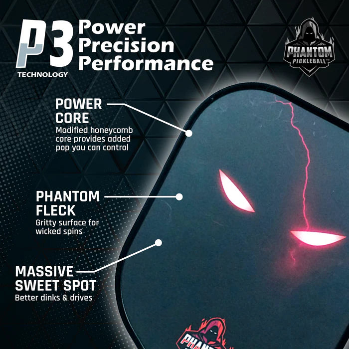 Vợt Pickleball Phantom Eternal