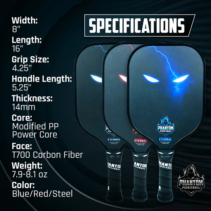 Vợt Pickleball Phantom Eternal