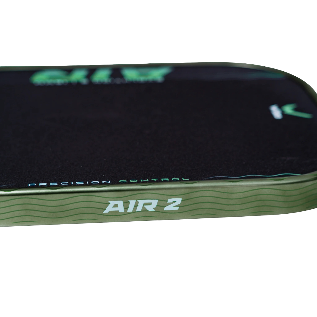 Vợt Pickleball Wika Sports Quang Dương Evolution Air 2 Edition