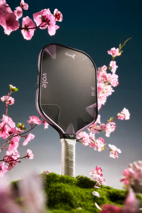 Vole Flora X Pickleball Paddle