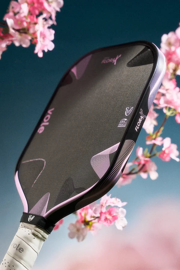 Vole Flora X Pickleball Paddle