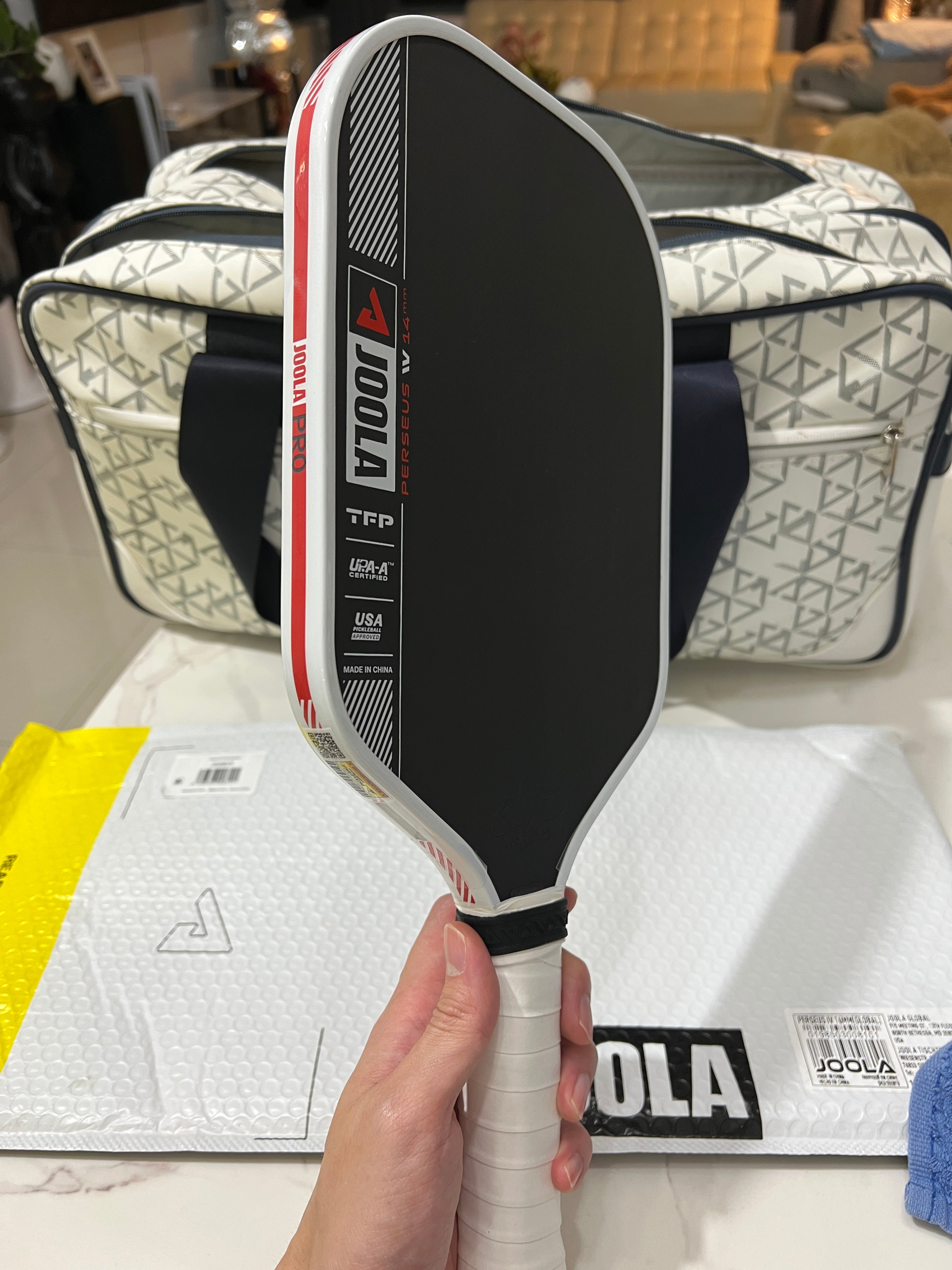 JOOLA Perseus IV 14mm 1 match